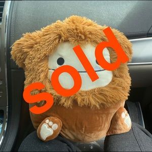 12 inch benny the bigfoot squishmallow